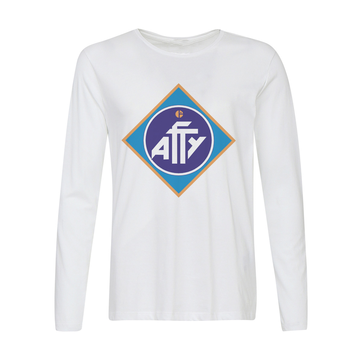 

Лонгслив CoolPodarok АГТУ, 4w023576