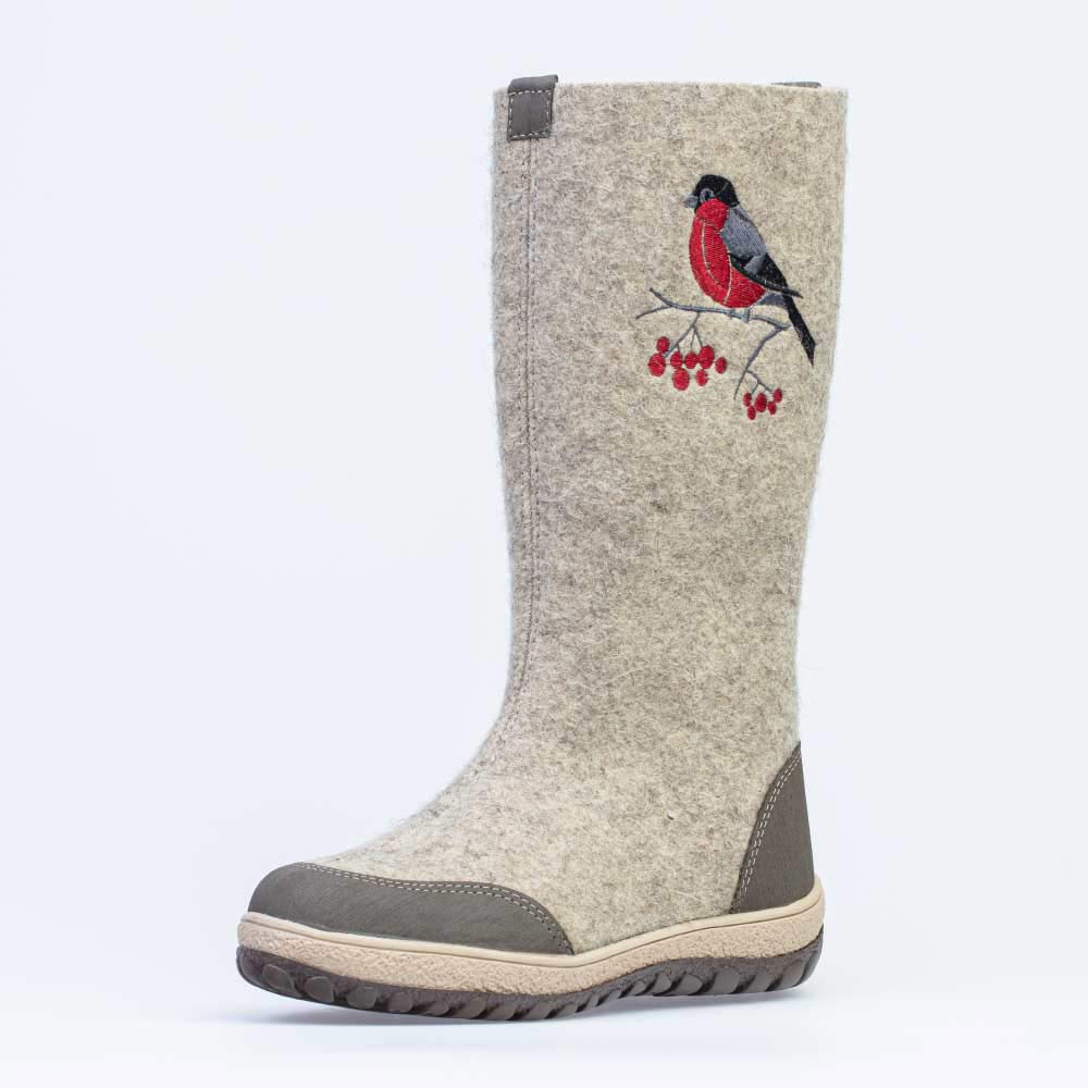 

Валенки детские Котофей 867094-03 цв.бежевый р.40, 867094-03