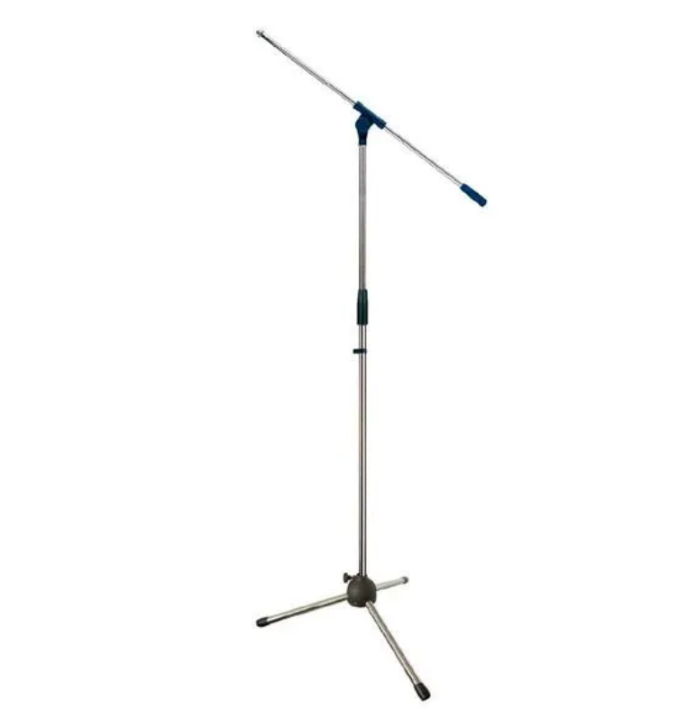 

Стойка микрофонная ECO MS091 Black черный, MS091 Black