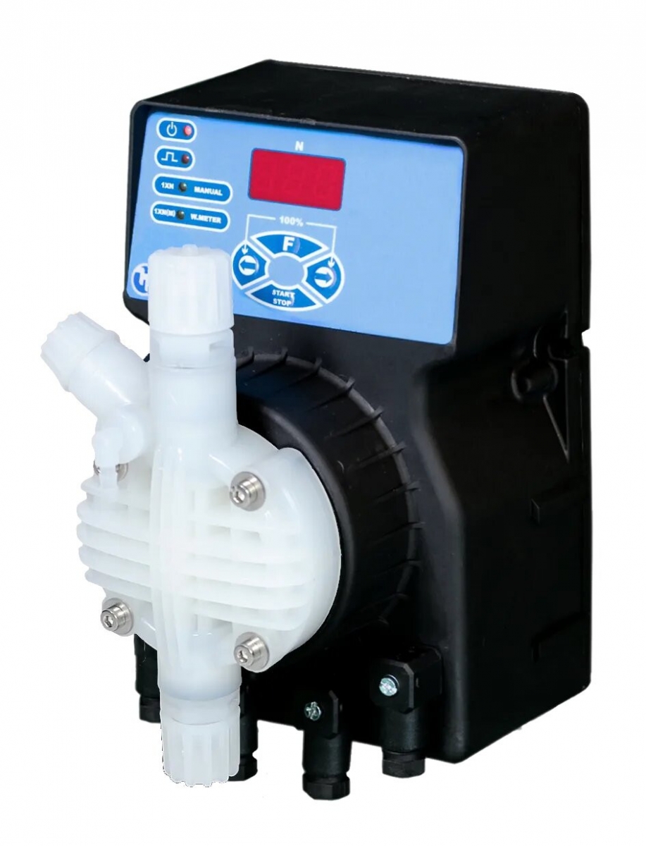 

Дозирующий насос Etatron DLXB VFT/MBB 15 л/ч 4 бар 230 В PVDF R/C PBX392315A, DLX VFT/MBB