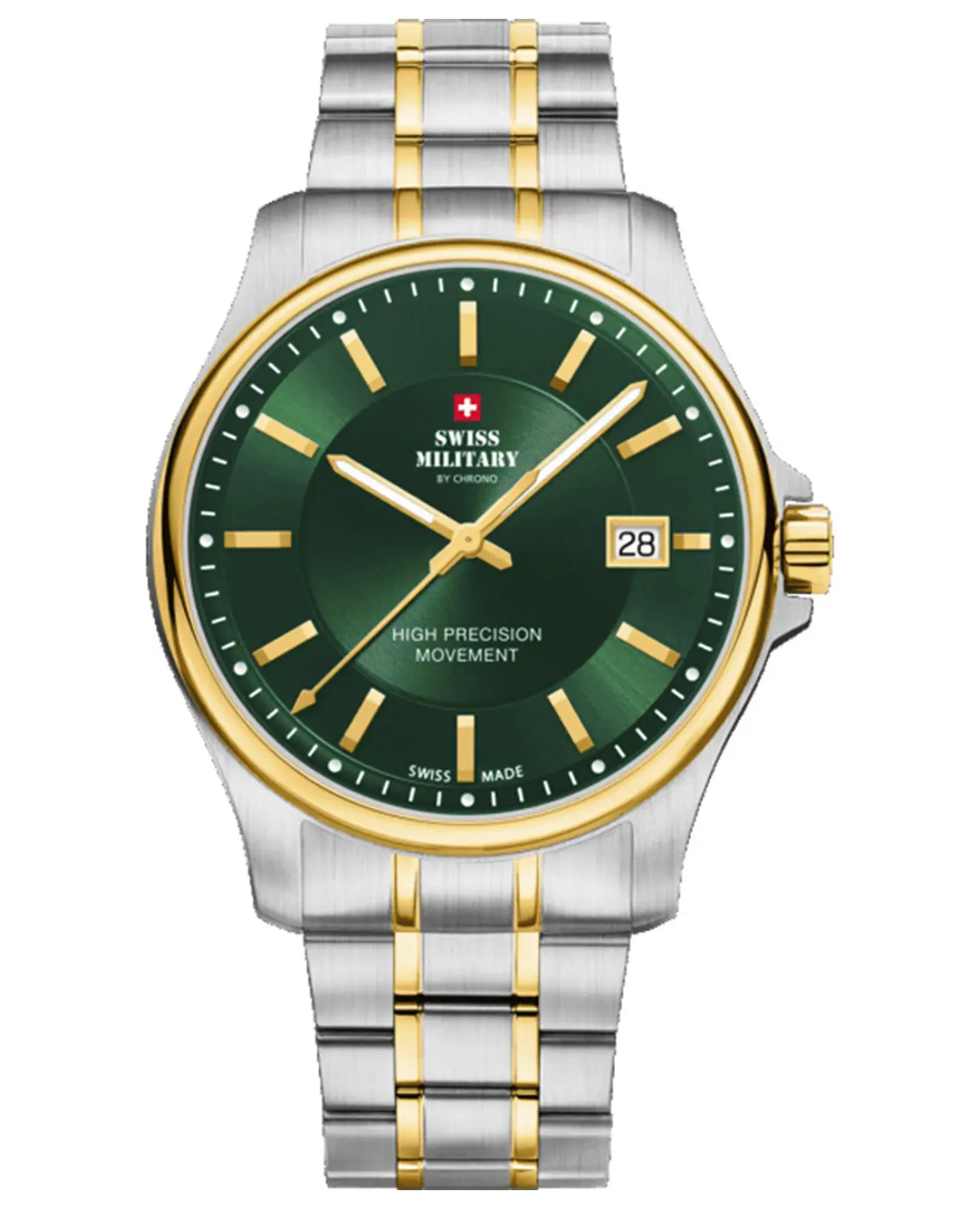 

Наручные часы мужские Swiss Military by Chrono SM30200.32, SM30200.32