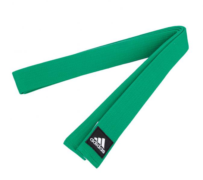 

Пояс для единоборств Elite Belt зеленый (длина 300 см), Elite Belt