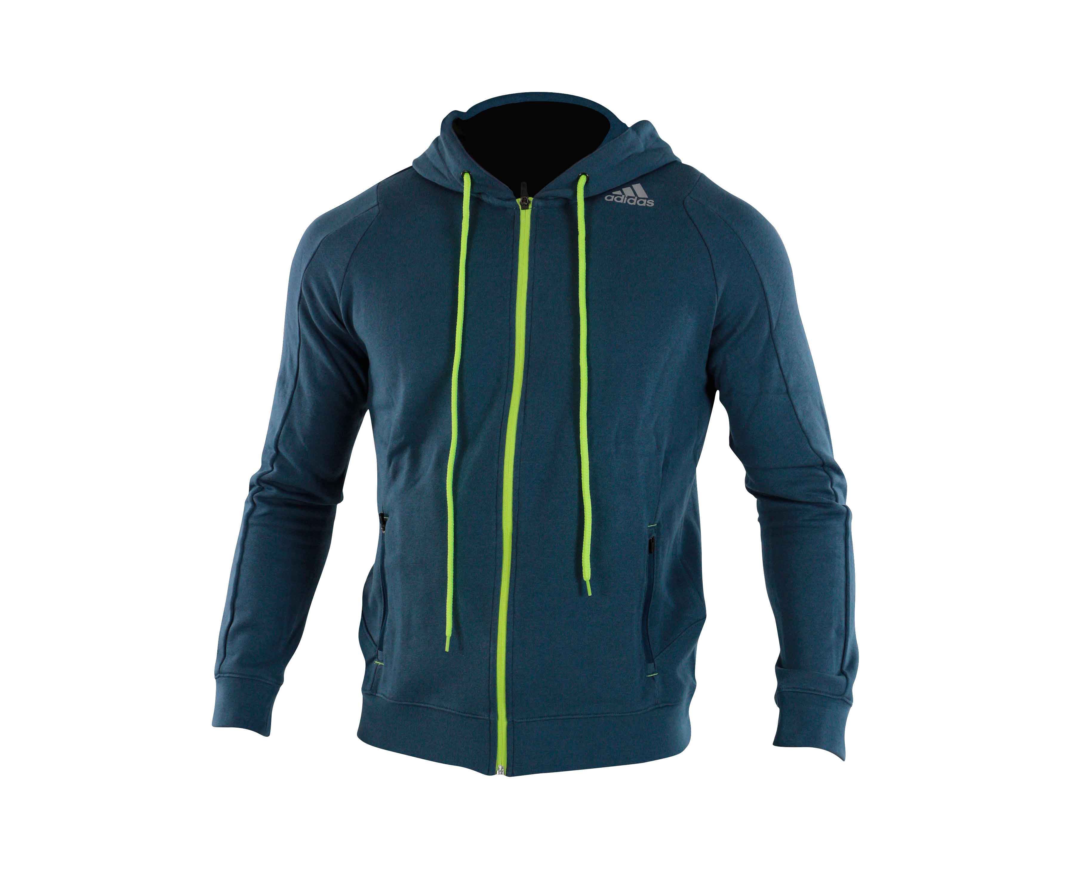

Толстовка мужская Adidas adiSTH01SL синяя 2XL, Синий, adiSTH01SL
