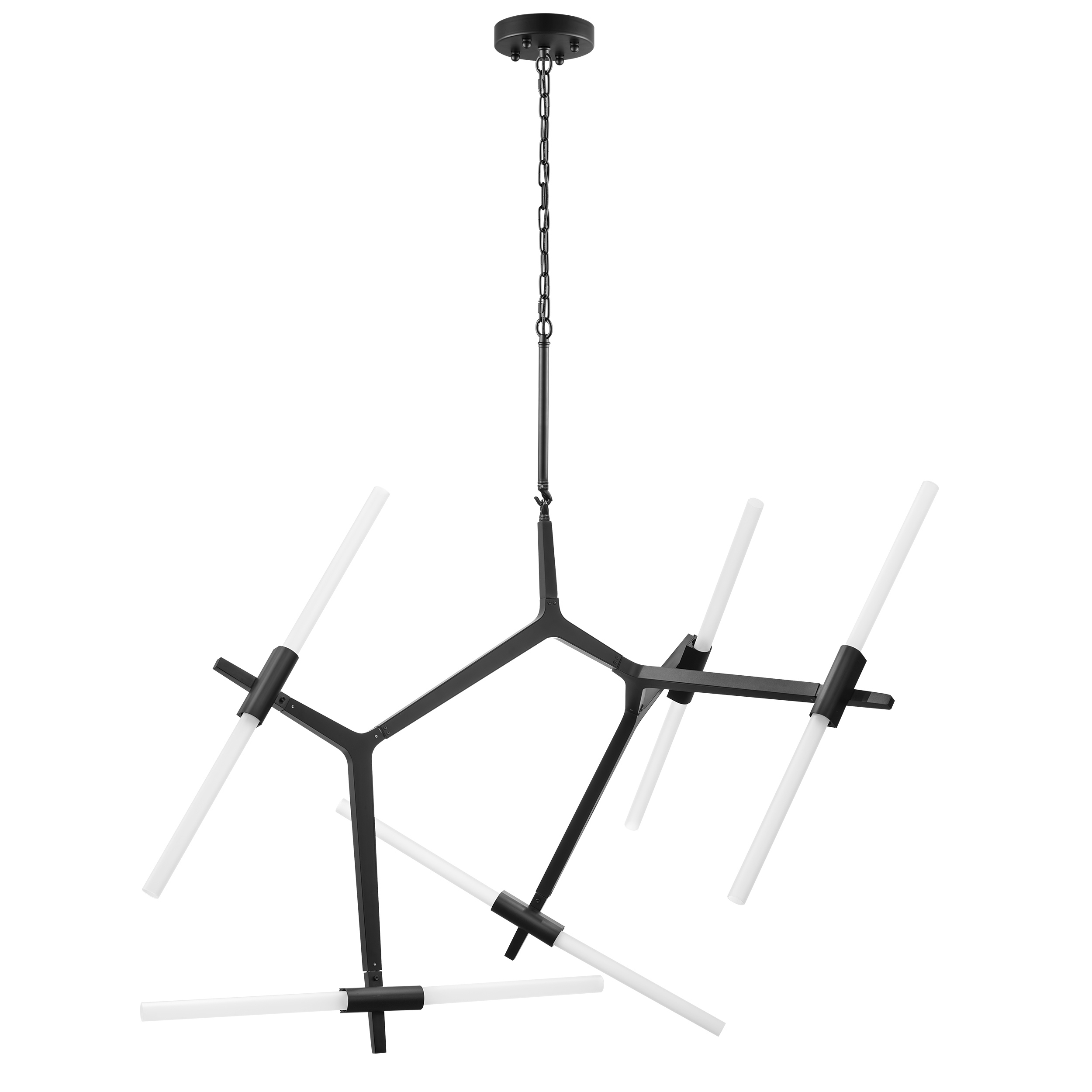 

LIGHTSTAR Подвесная люстра Struttura 742107 Lightstar