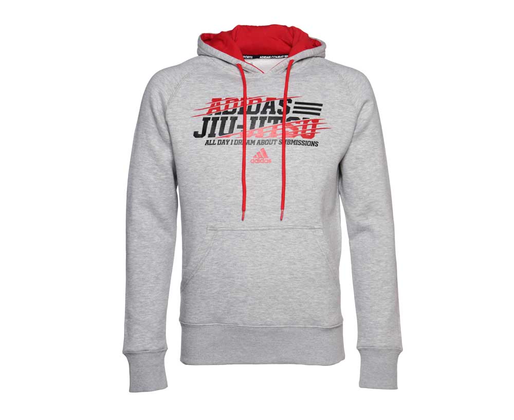 

Худи мужское Adidas adiMMAH05 серое XL, Серый, adiMMAH05