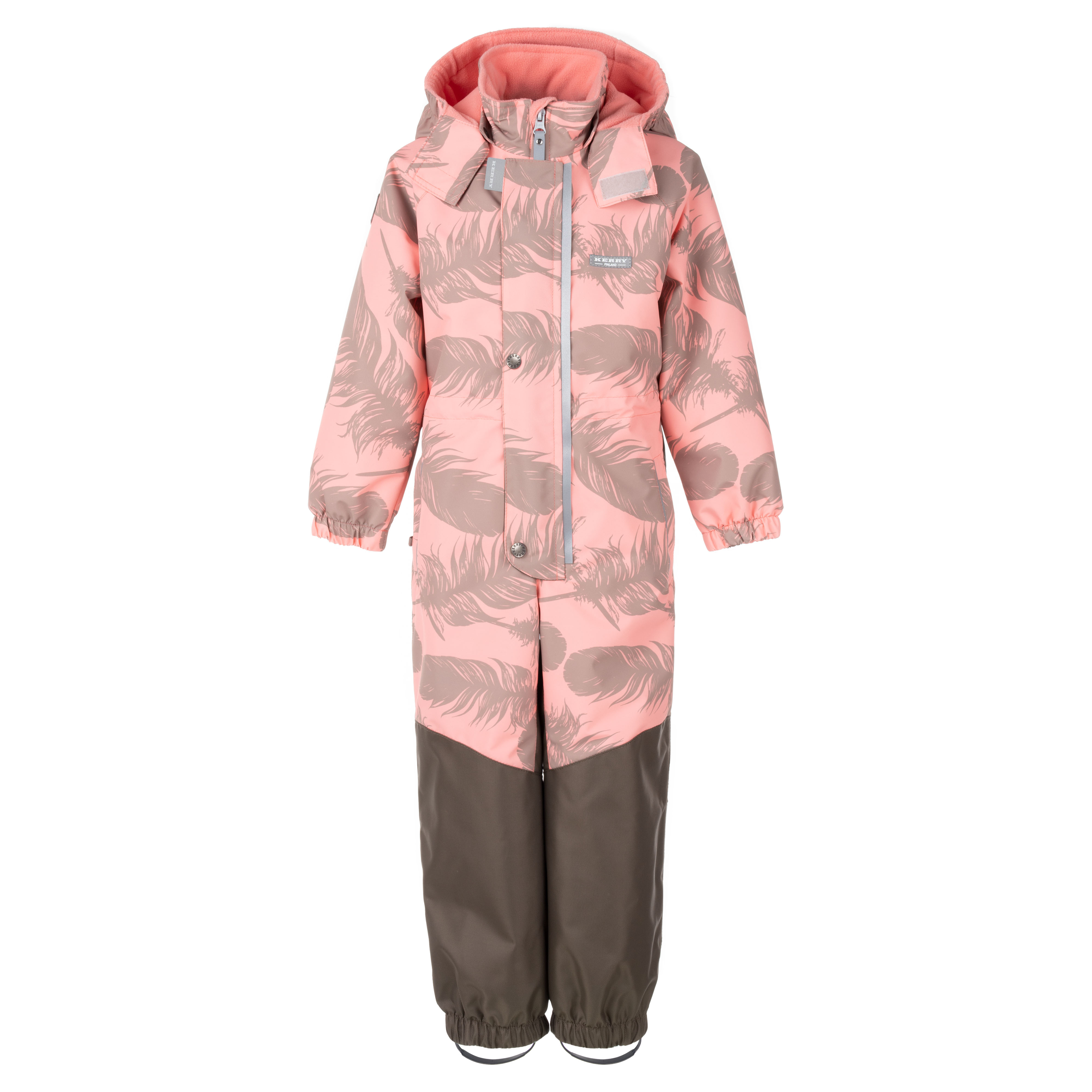 

Комбинезон детский KERRY K23018, бежевый, 116, K23018