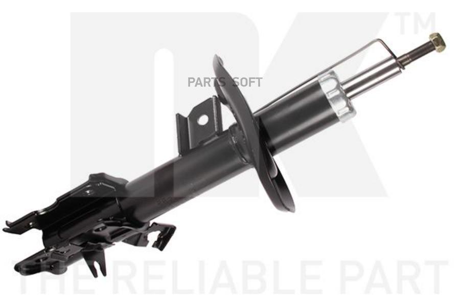 

65221365NK_амортизатор передний газовый правый Nissan Qashqai JJ10E 1.6/2.0 07>