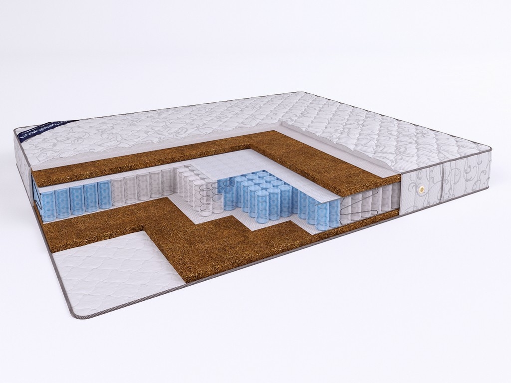 

Матрас Beautyson Hit Hard TFK+ 120х190, Hit Hard TFK+