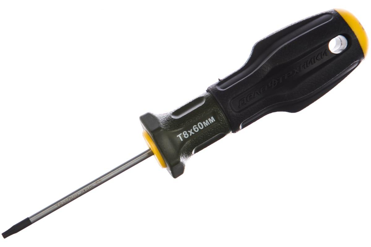 Отвртка Torx С Отверстием T860 Мм Дело Техники 726008 Дело Техники арт 726008 740₽