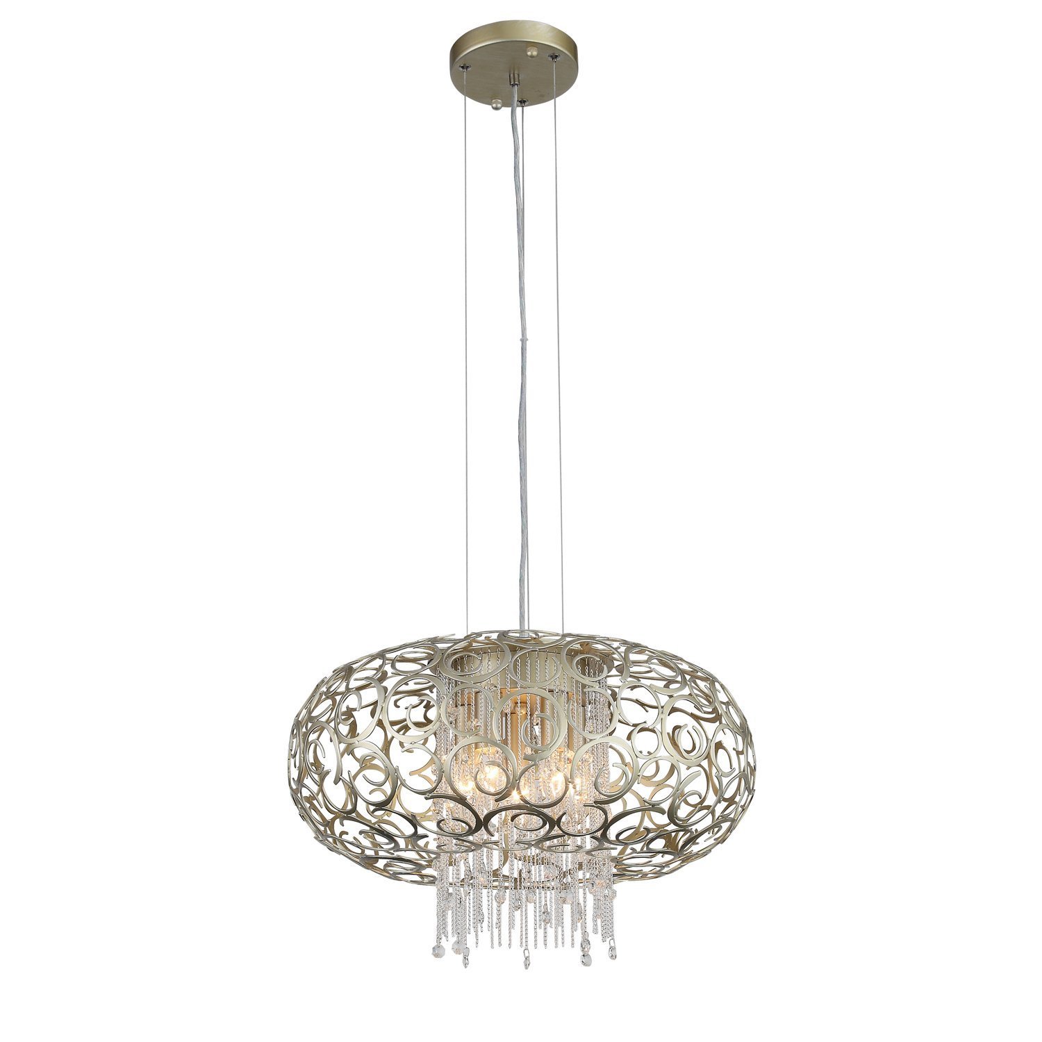 

ST Luce Люстра подвесная DOLCIMA SL1101.203.05 ST Luce