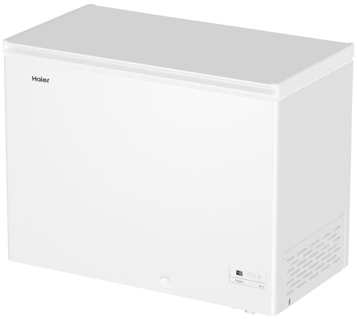 Морозильный ларь Haier HCE301R белый