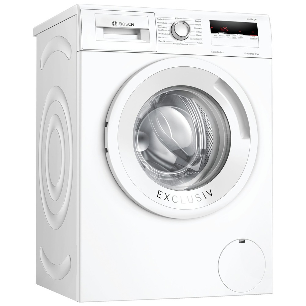 

Стиральная машина Bosch WAN2418FPL белая, WAN2418FPL