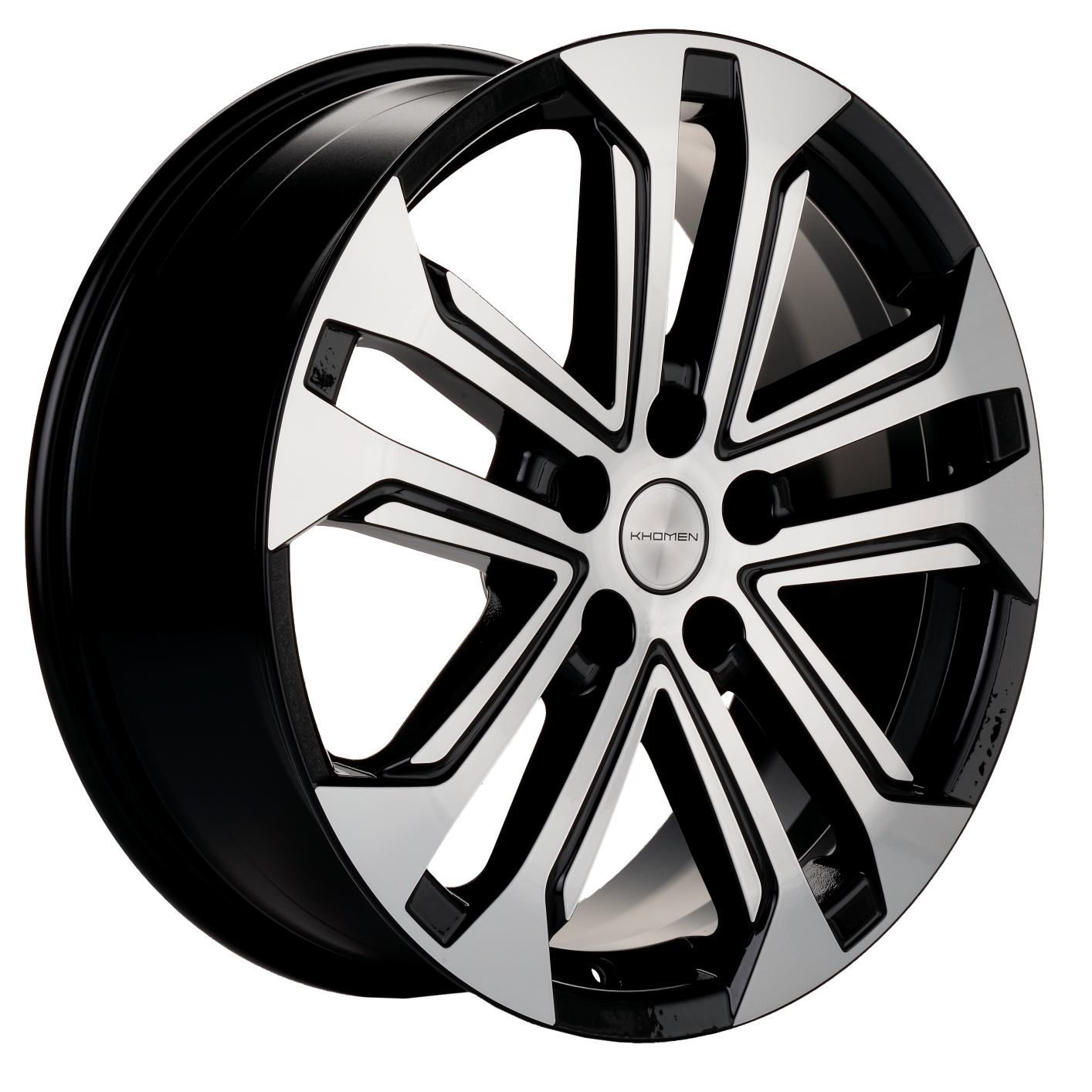 

Колесный диск Khomen Wheels KHW102632 7x18 5x114.3 ET45 DIA66.1, KHW1803