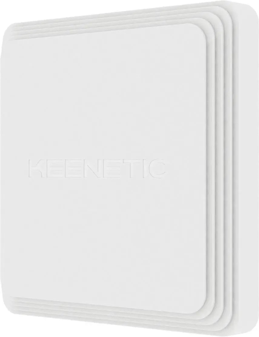 

Точка доступа KEENETIC Voyager Pro, белый kn-3510, Точка доступа KEENETIC Voyager Pro, белый [kn-3510]