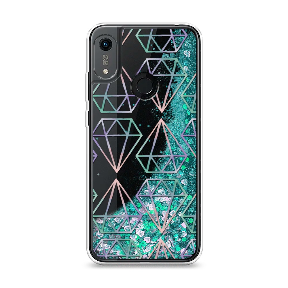 

Чехол Awog "Бриллианты голографика" на Honor 8A/8A Pro/Huawei Y6s/Y6 2019, 68795-1