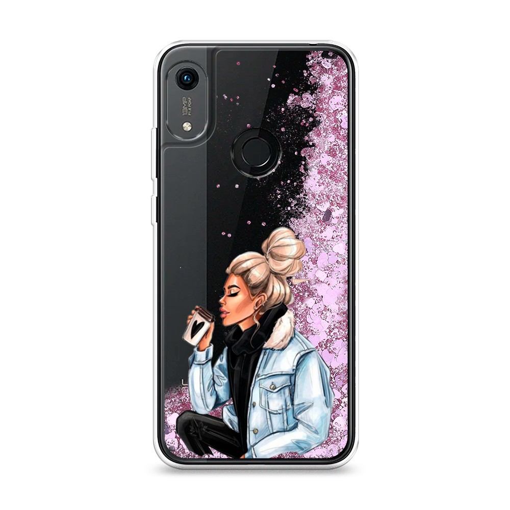 

Силиконовый чехол "Звездочки графика белая" на ZTE Red Magic 5S