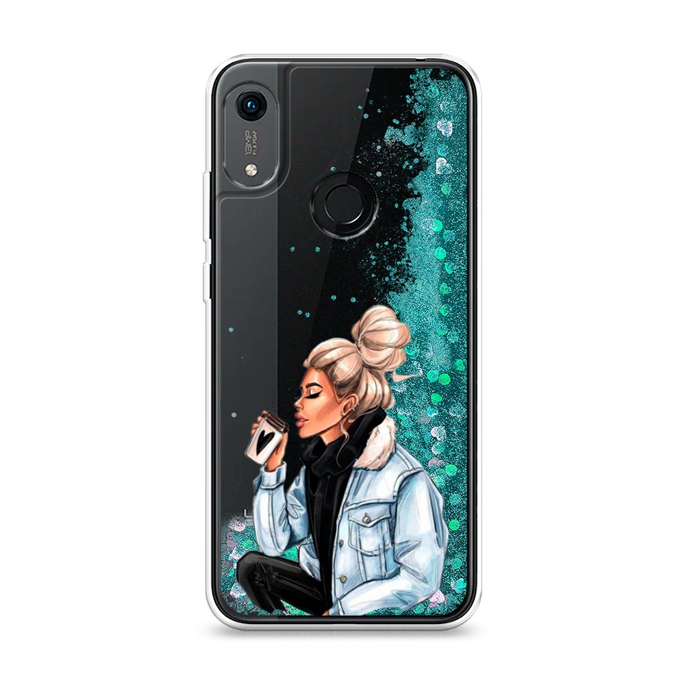 

Чехол Awog "Cute girl" на Honor 8A/8A Pro/Huawei Y6s/Y6 2019, 68795-1