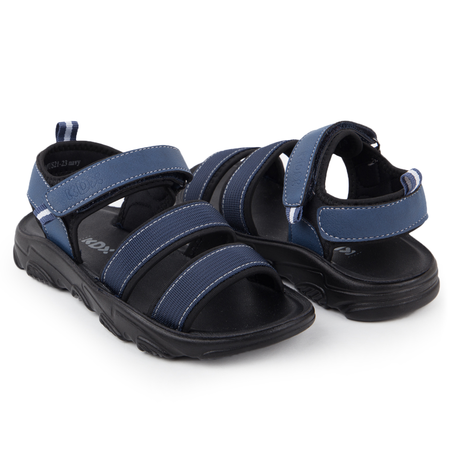 фото Босоножки kidix mus21-23 navy р.31