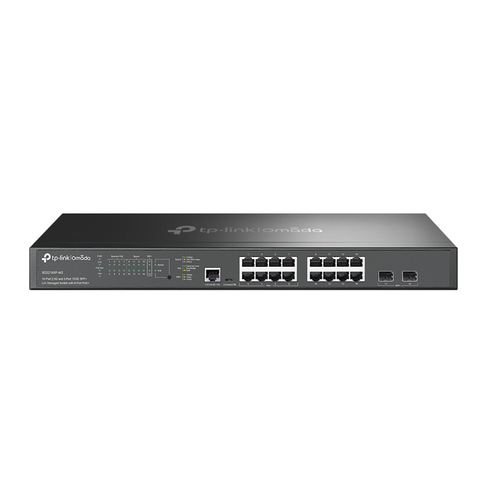 

Коммутатор TP-LINK SG3218XP-M2