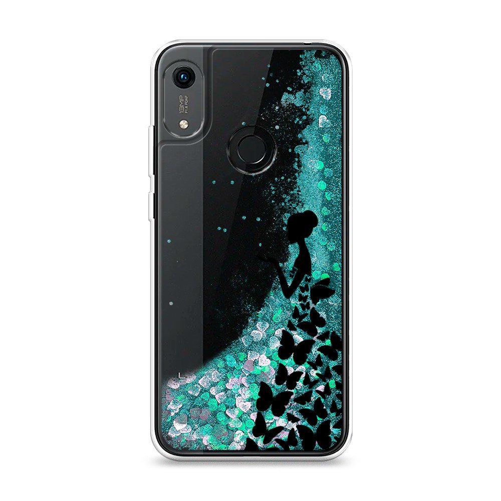 

Чехол Awog "Дама в бабочках" на Honor 8A/8A Pro/Huawei Y6s/Y6 2019, 68795-1