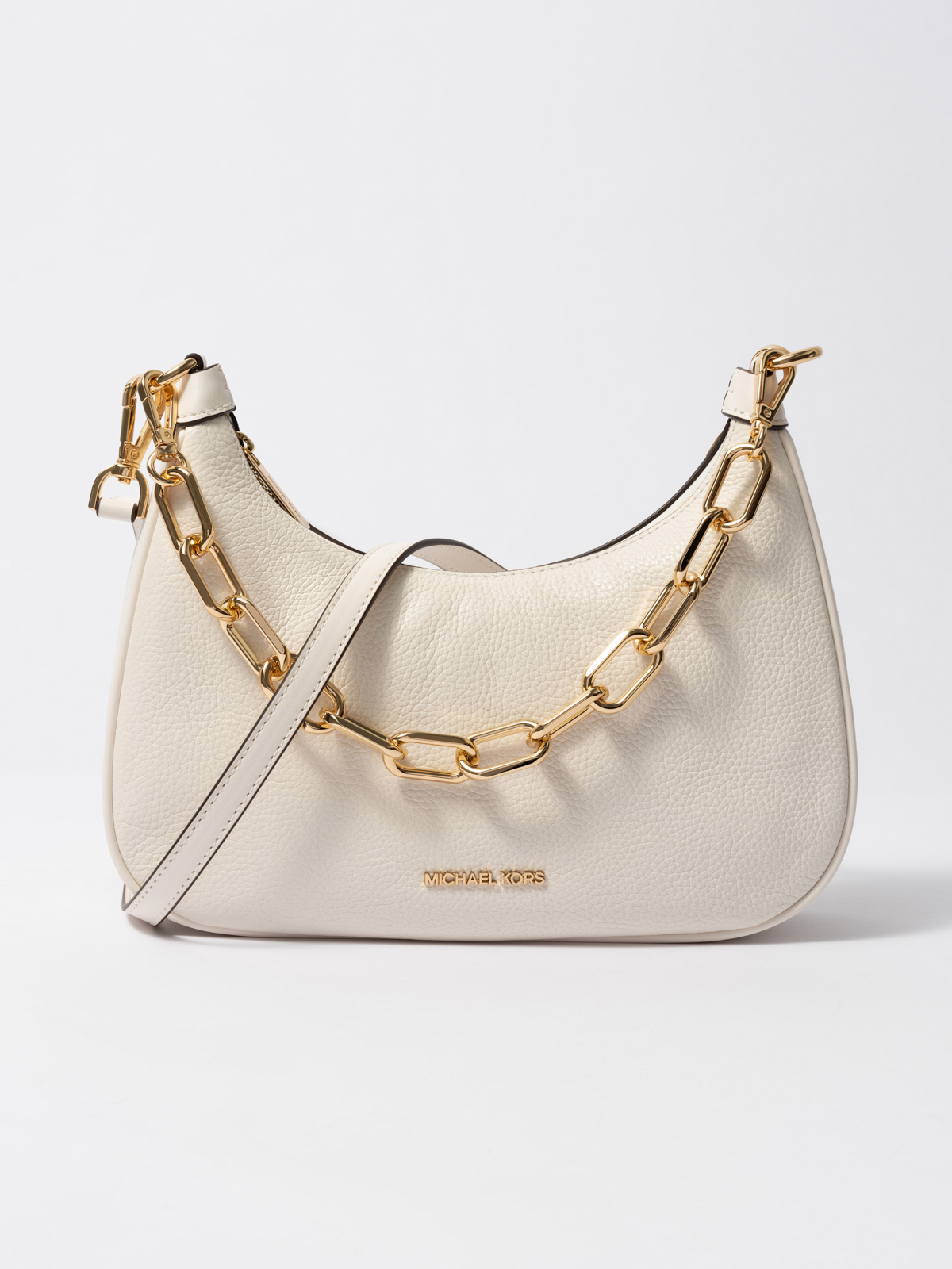 

Сумка женская Michael Kors 35S2G4CW3L белый, 16х24х5 см, 35S2G4CW3L