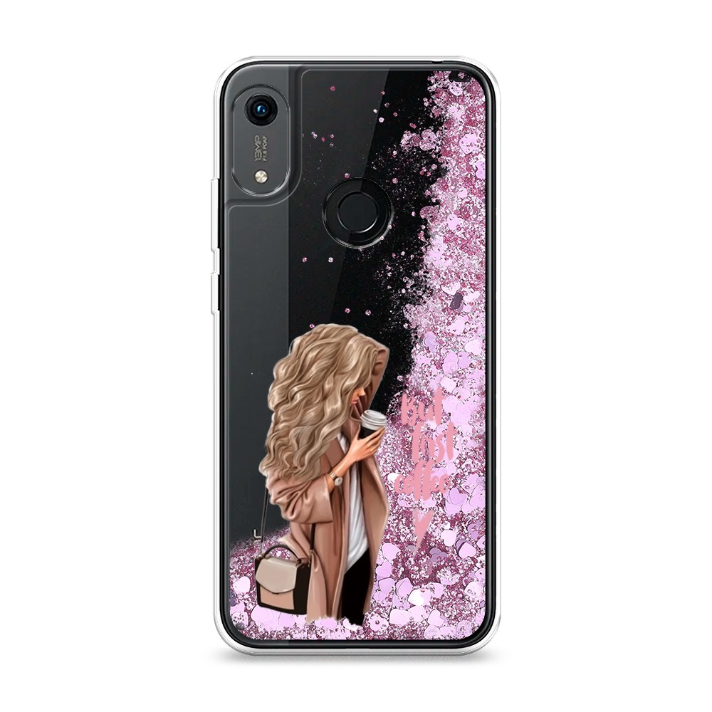 

Силиконовый чехол "Звездочки графика белая" на ZTE Red Magic 5S, Звездочки графика белая