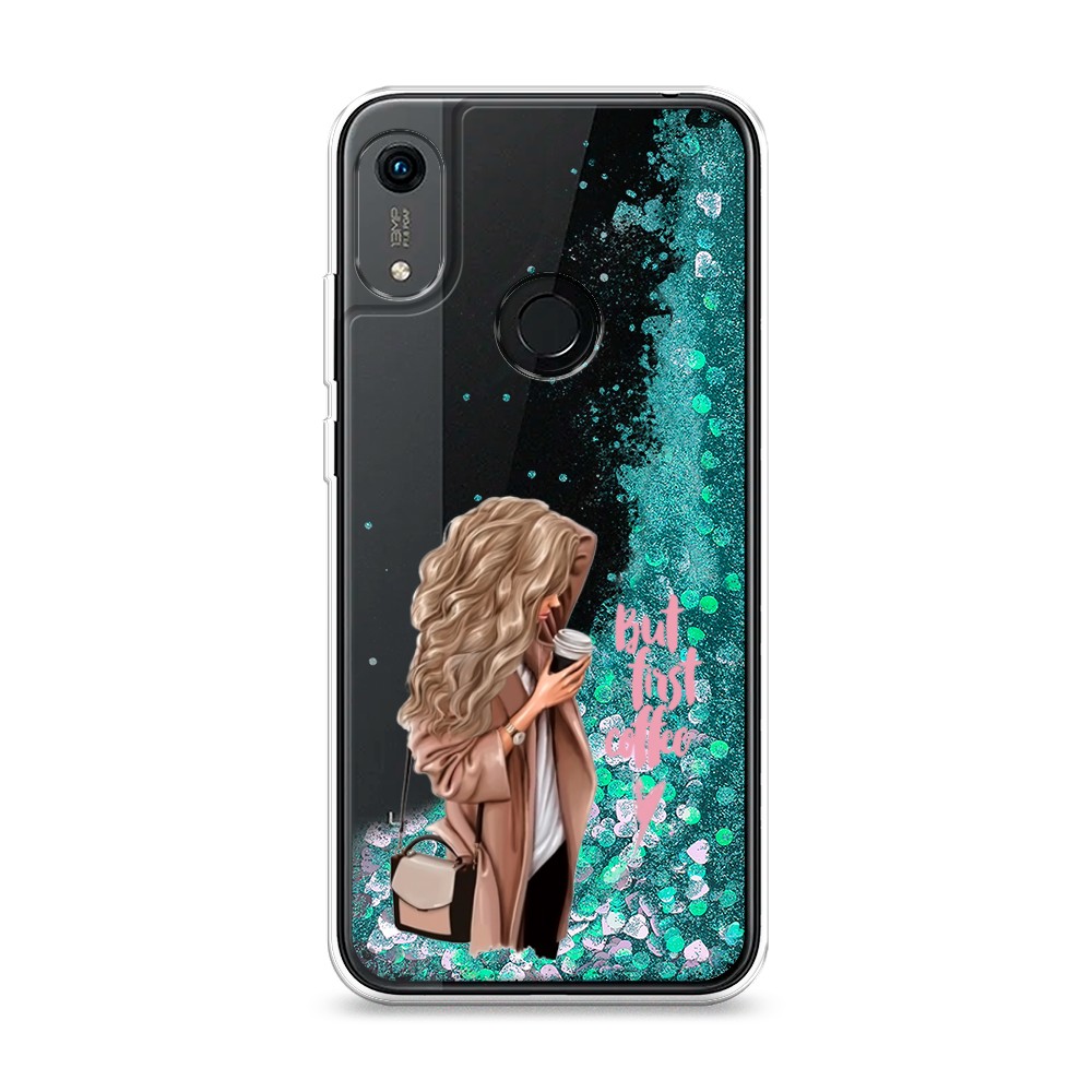 

Силиконовый чехол "Звездочки графика белая" на ZTE Red Magic 5S, Звездочки графика белая