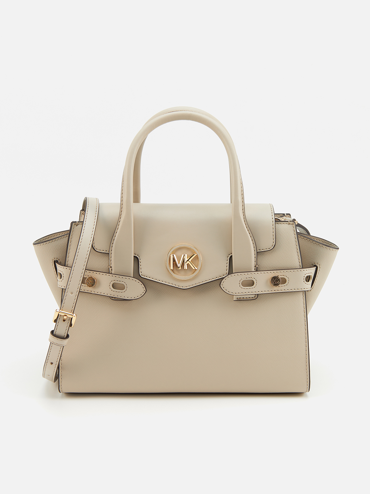 Сумка женская Michael Kors 35S2GNMS8L бежевый 27176₽