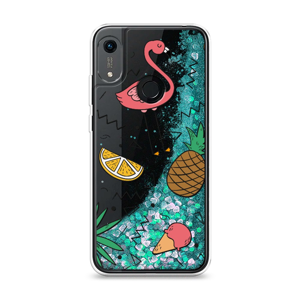 

Чехол Awog "Гавайский фон" на Honor 8A/8A Pro/Huawei Y6s/Y6 2019, 68795-1