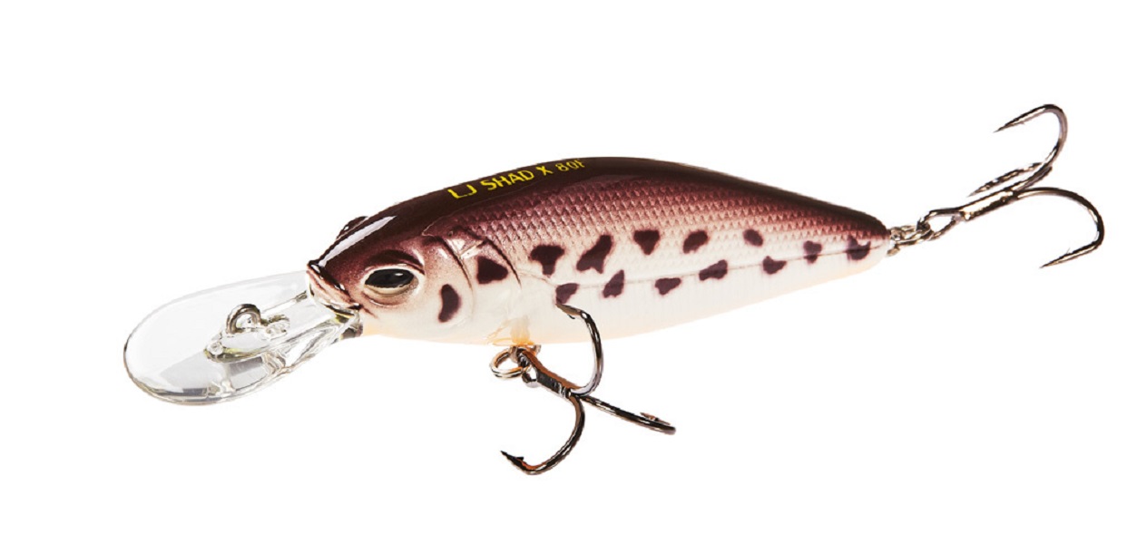 

Воблер Lucky John Original Shad-X F 13 г, 80 мм, 004, 1 шт., Original Shad-X F