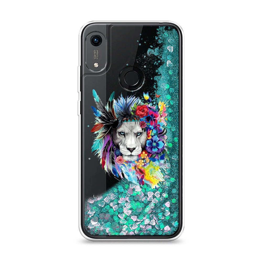 

Чехол Awog "Гавайский лев" на Honor 8A/8A Pro/Huawei Y6s/Y6 2019, 68795-1