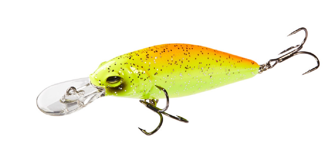 

Воблер Lucky John Original Shad-X F 13 г, 80 мм, 011, 1 шт., Original Shad-X F