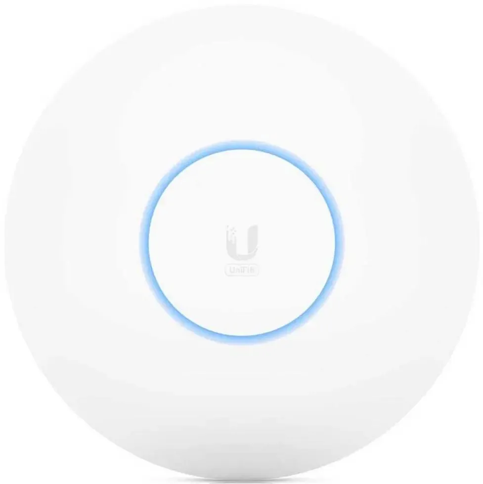 

Точка доступа Wi-Fi Ubiquiti U6-LR