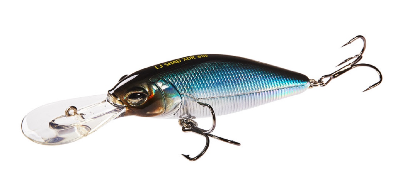 

Воблер Lucky John Original Shad-XDR F 14 г, 80 мм, 001, 1 шт., Голубой, Original Shad-XDR F