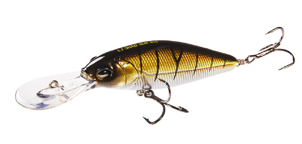 

Воблер Lucky John Original Shad-XDR F 14 г, 80 мм, 002, 1 шт., Original Shad-XDR F