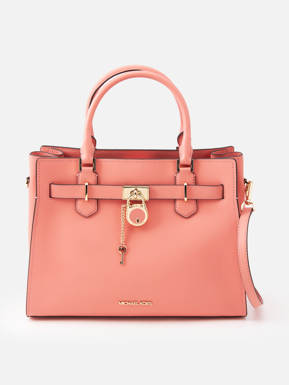 Сумка женская Michael Kors 35T1GHMS2L розовый