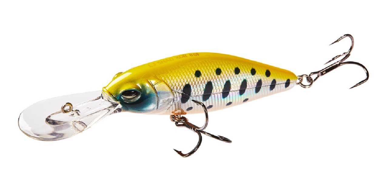 

Воблер Lucky John Original Shad-XDR F 14 г, 80 мм, 006, 1 шт., Original Shad-XDR F