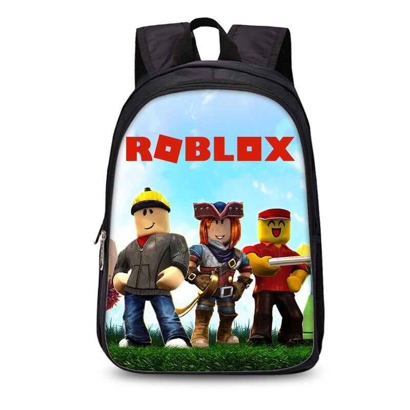 

Рюкзак c героями Роблокс (Roblox), Черный, 9308-0-1