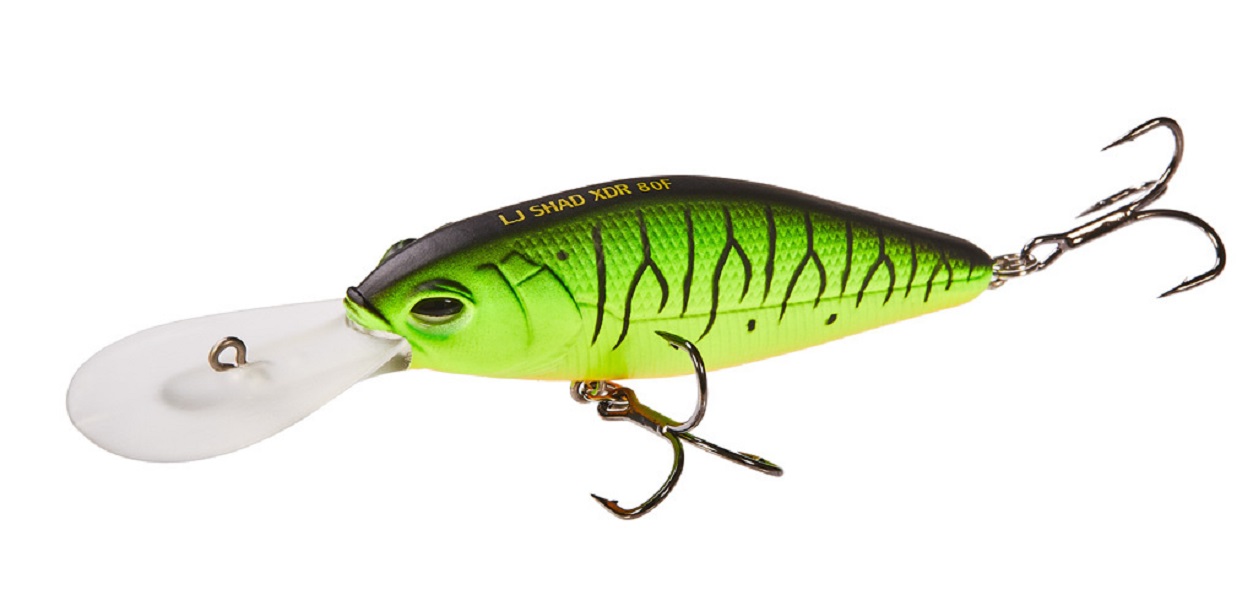 

Воблер Lucky John Original Shad-XDR F 14 г, 80 мм, 008, 1 шт., Зеленый, Original Shad-XDR F