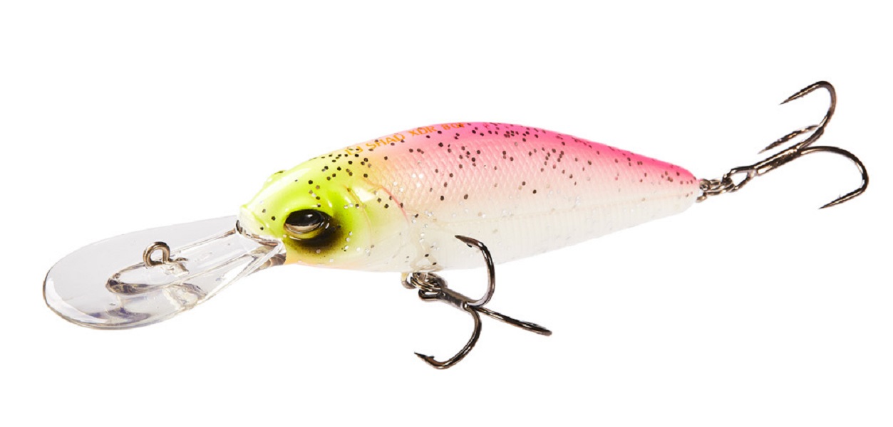 

Воблер Lucky John Original Shad-XDR F 14 г, 80 мм, 010, 1 шт., Original Shad-XDR F