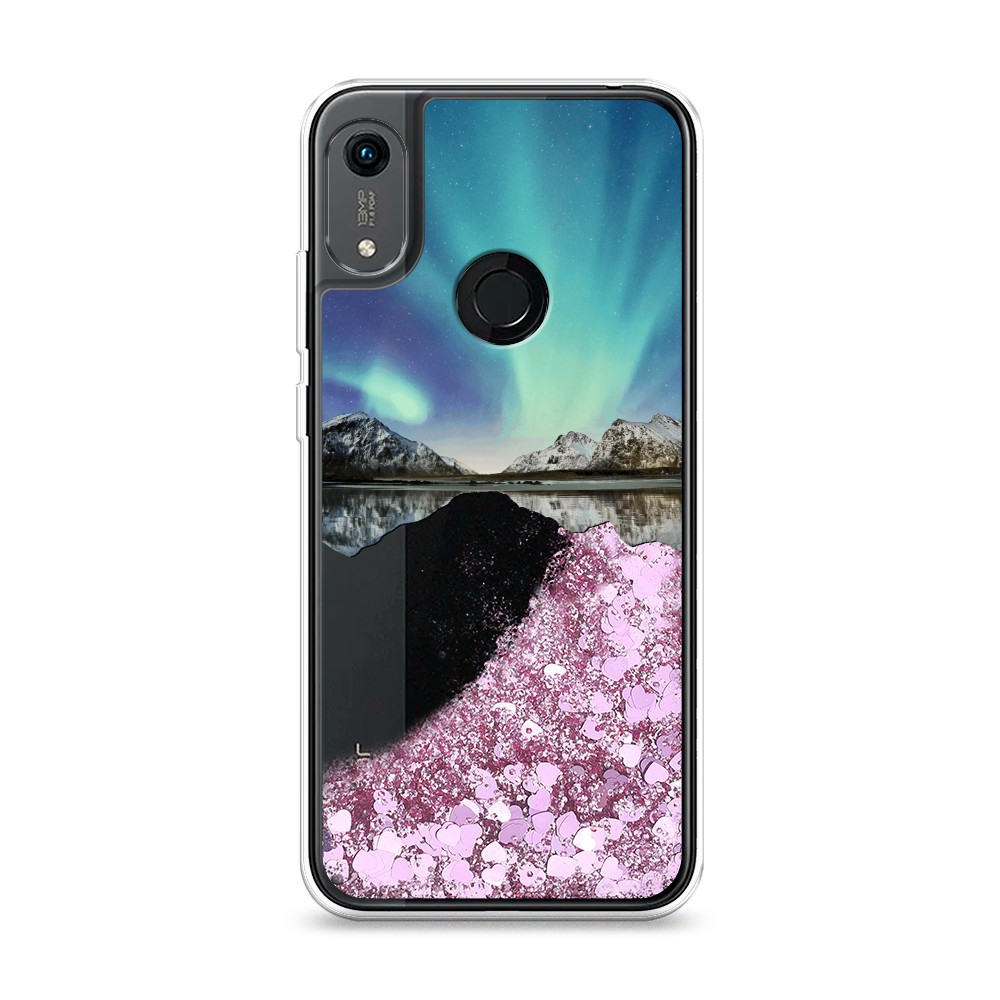 

Силиконовый чехол "Звездочки графика белая" на ZTE Red Magic 5S