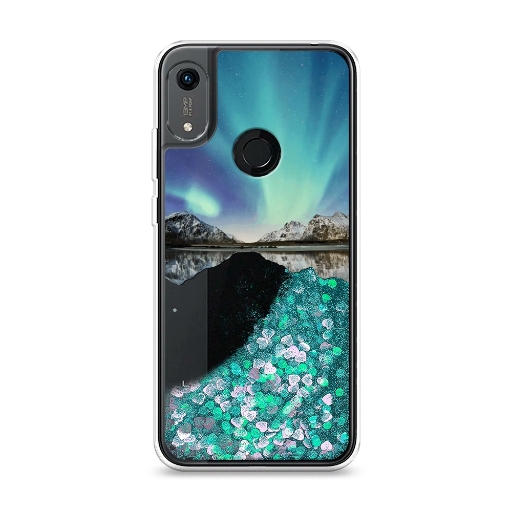 

Чехол Awog "Горное озеро и сияние" на Honor 8A/8A Pro/Huawei Y6s/Y6 2019, 68795-1
