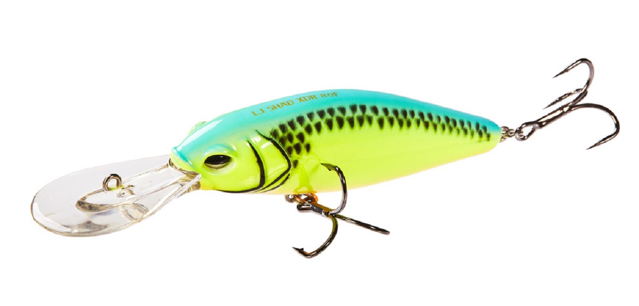 

Воблер Lucky John Original Shad-XDR F 14 г, 80 мм, 012, 1 шт., Original Shad-XDR F