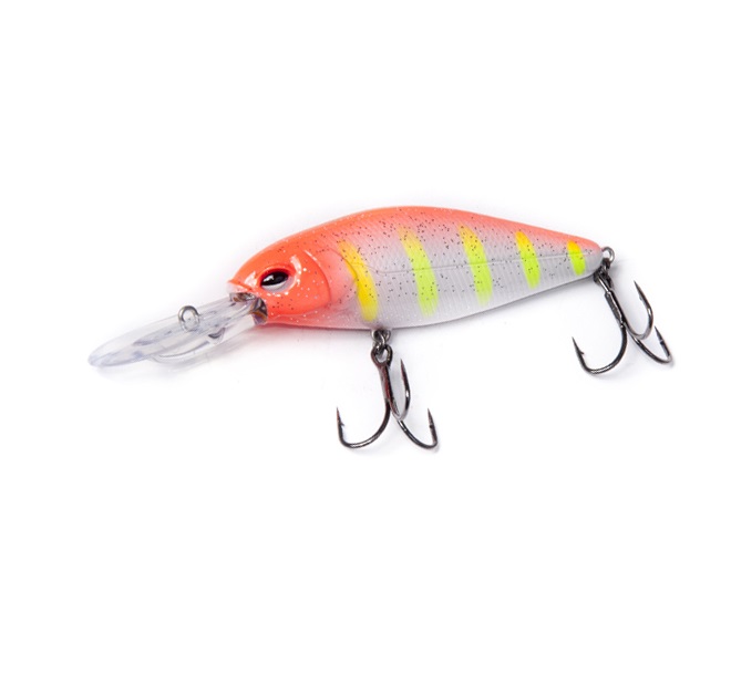 

Воблер Lucky John Original Shad-XDR F 14 г, 80 мм, 017, 1 шт., Original Shad-XDR F