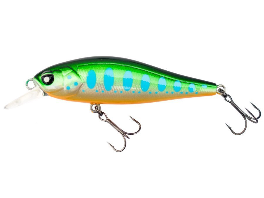 

Воблер Lucky John Pro Series Anira F 7,5 г, 69 мм, 104, 1 шт., Pro Series Anira F