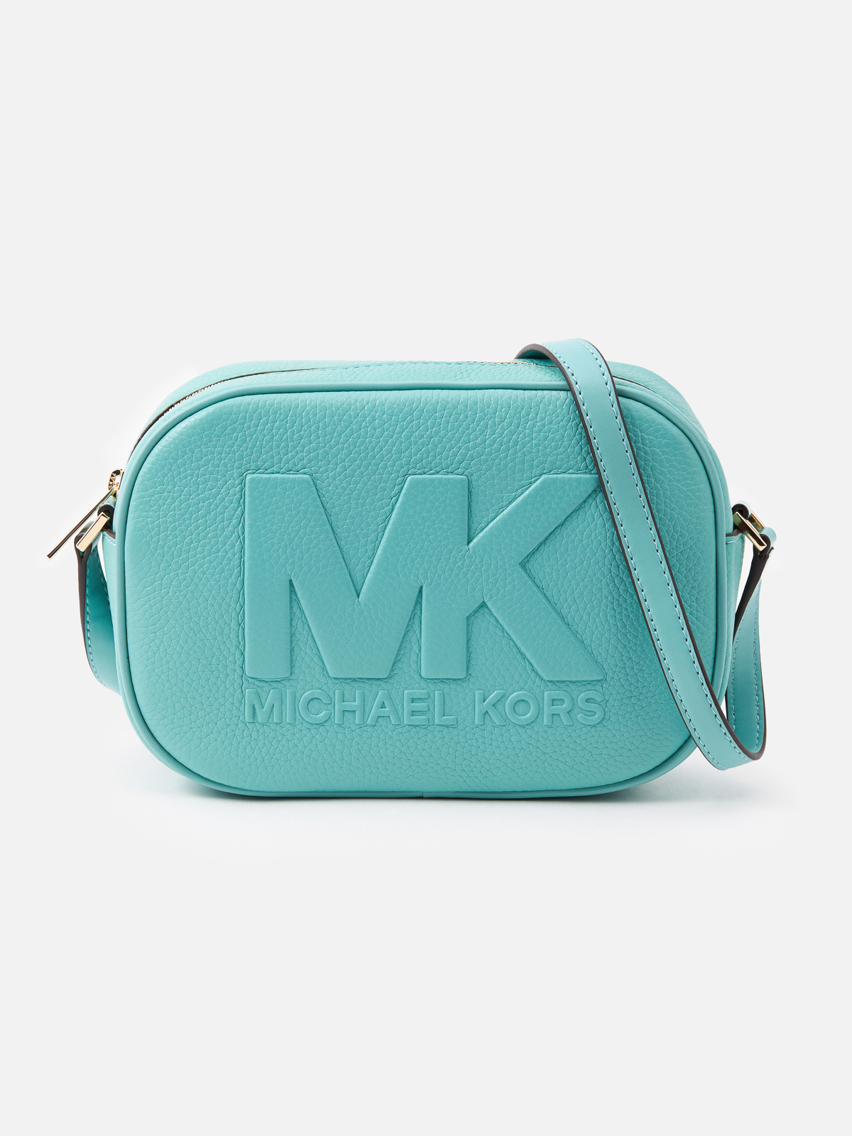 

Сумка кросс-боди женская Michael Kors 35S2GTVC2L, голубой, Бирюзовый, 35S2GTVC2L