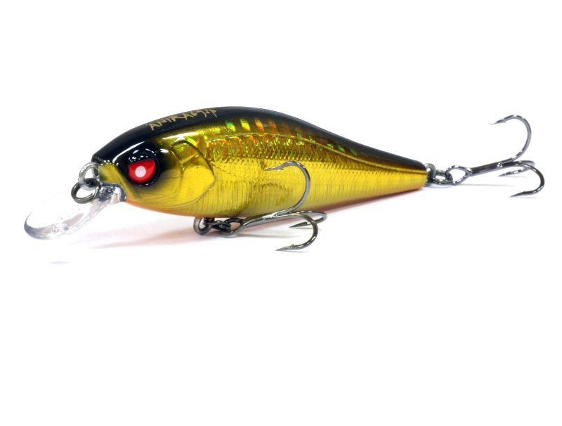

Воблер Lucky John Pro Series Anira F 7,5 г, 69 мм, 107, 1 шт., Pro Series Anira F