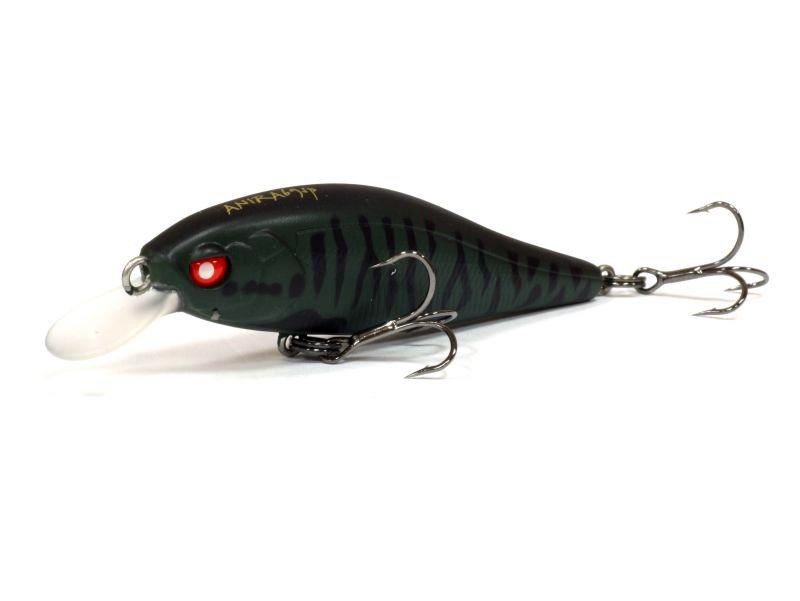 

Воблер Lucky John Pro Series Anira F 7,5 г, 69 мм, 304, 1 шт., Pro Series Anira F