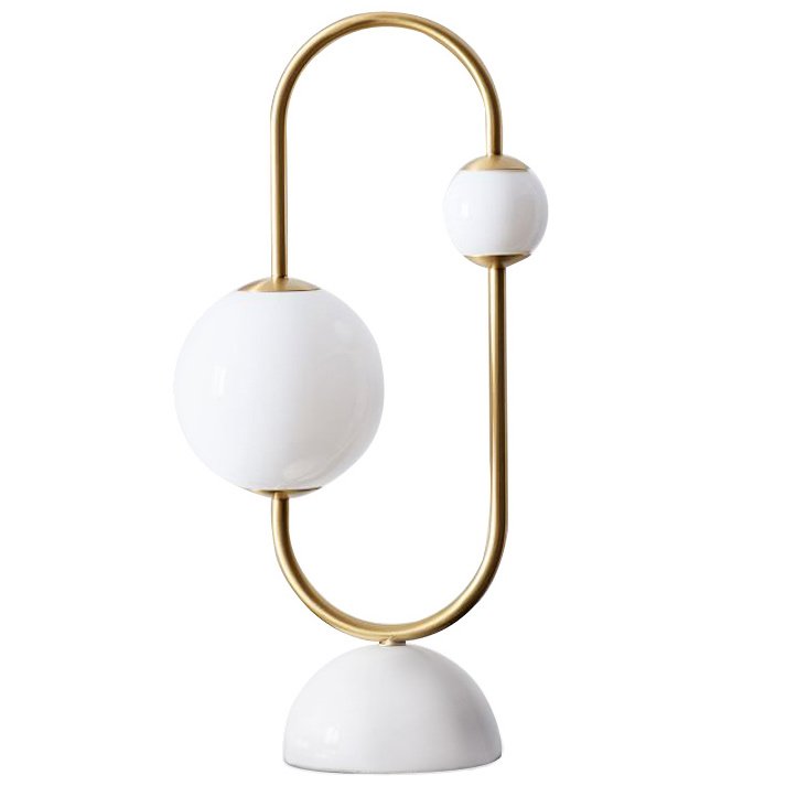 фото Настольная лампа imperiumloft corda balance table lamp