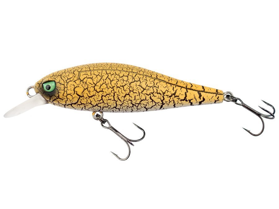 

Воблер Lucky John Pro Series Anira F 7,5 г, 69 мм, 706, 1 шт., Pro Series Anira F